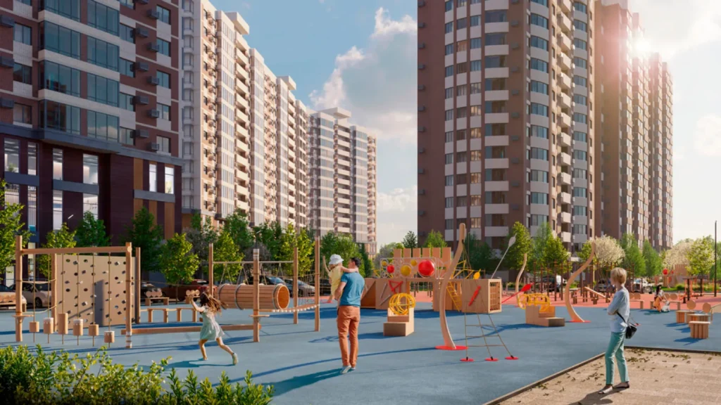Лучший — материалы застройщика ССК